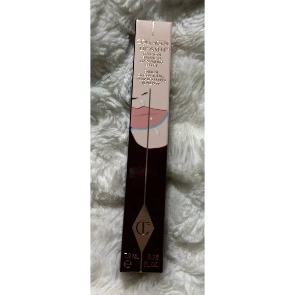 Charlotte Tillbury Collagen Lip Gloss